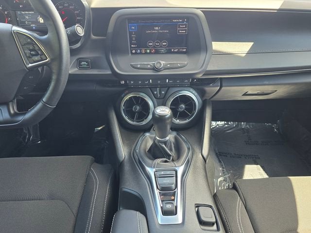 2024 Chevrolet Camaro 1LT