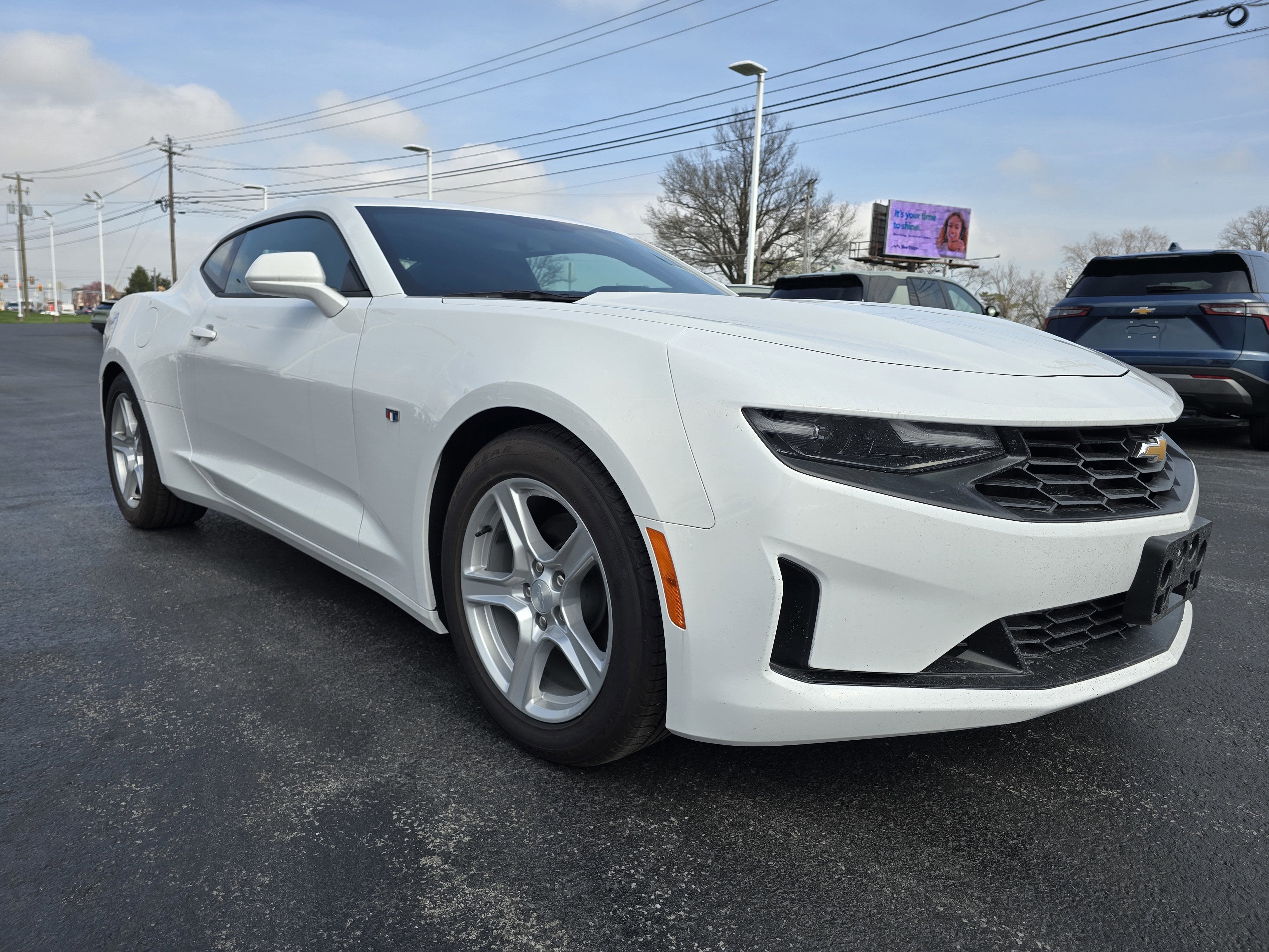 2024 Chevrolet Camaro 1LT