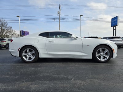 2024 Chevrolet Camaro 1LT