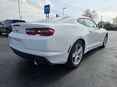 2024 Chevrolet Camaro 1LT