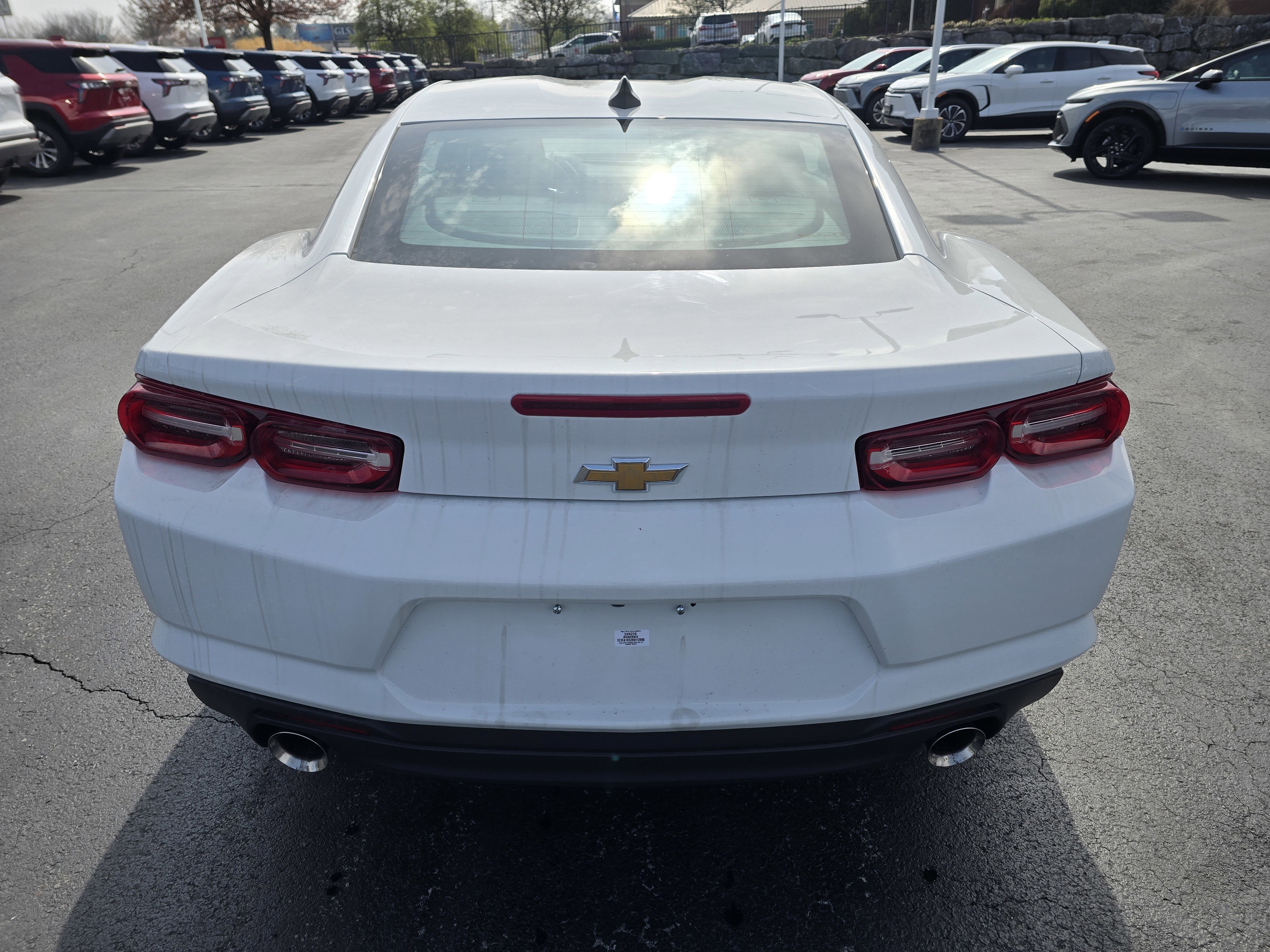 2024 Chevrolet Camaro 1LT
