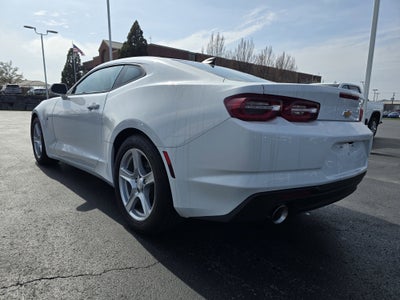 2024 Chevrolet Camaro 1LT
