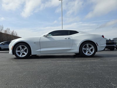 2024 Chevrolet Camaro 1LT