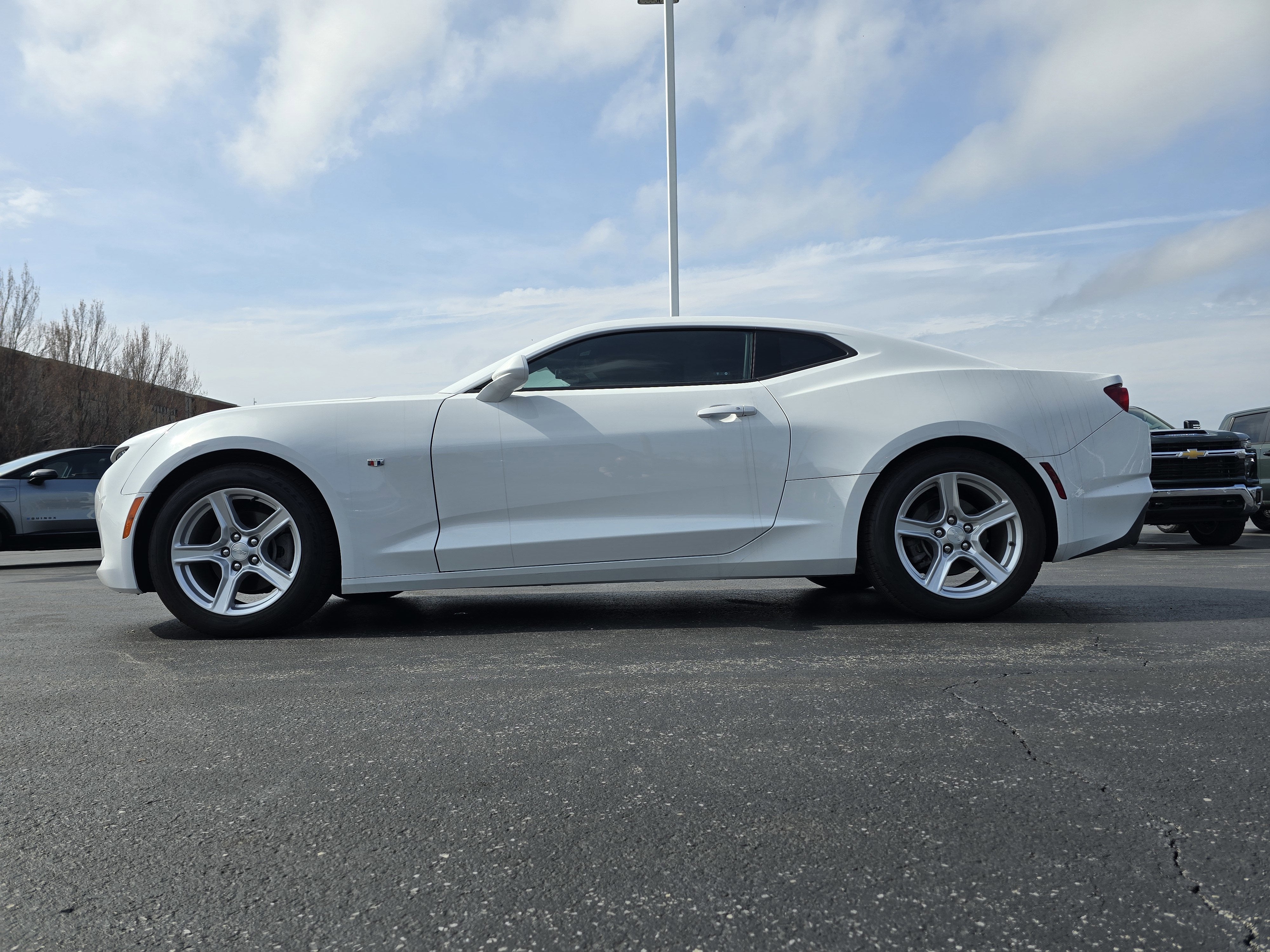 2024 Chevrolet Camaro 1LT