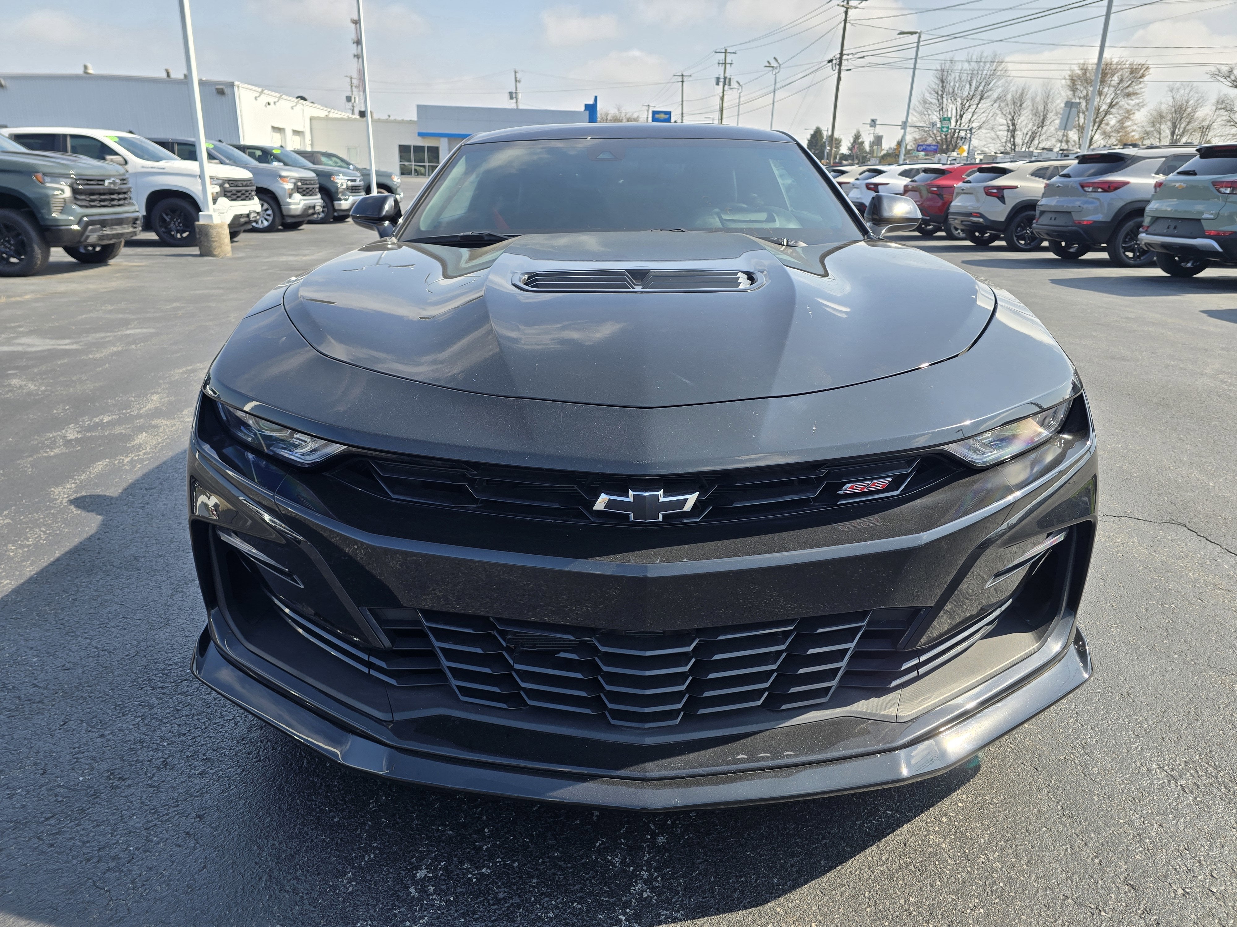 2024 Chevrolet Camaro 2SS