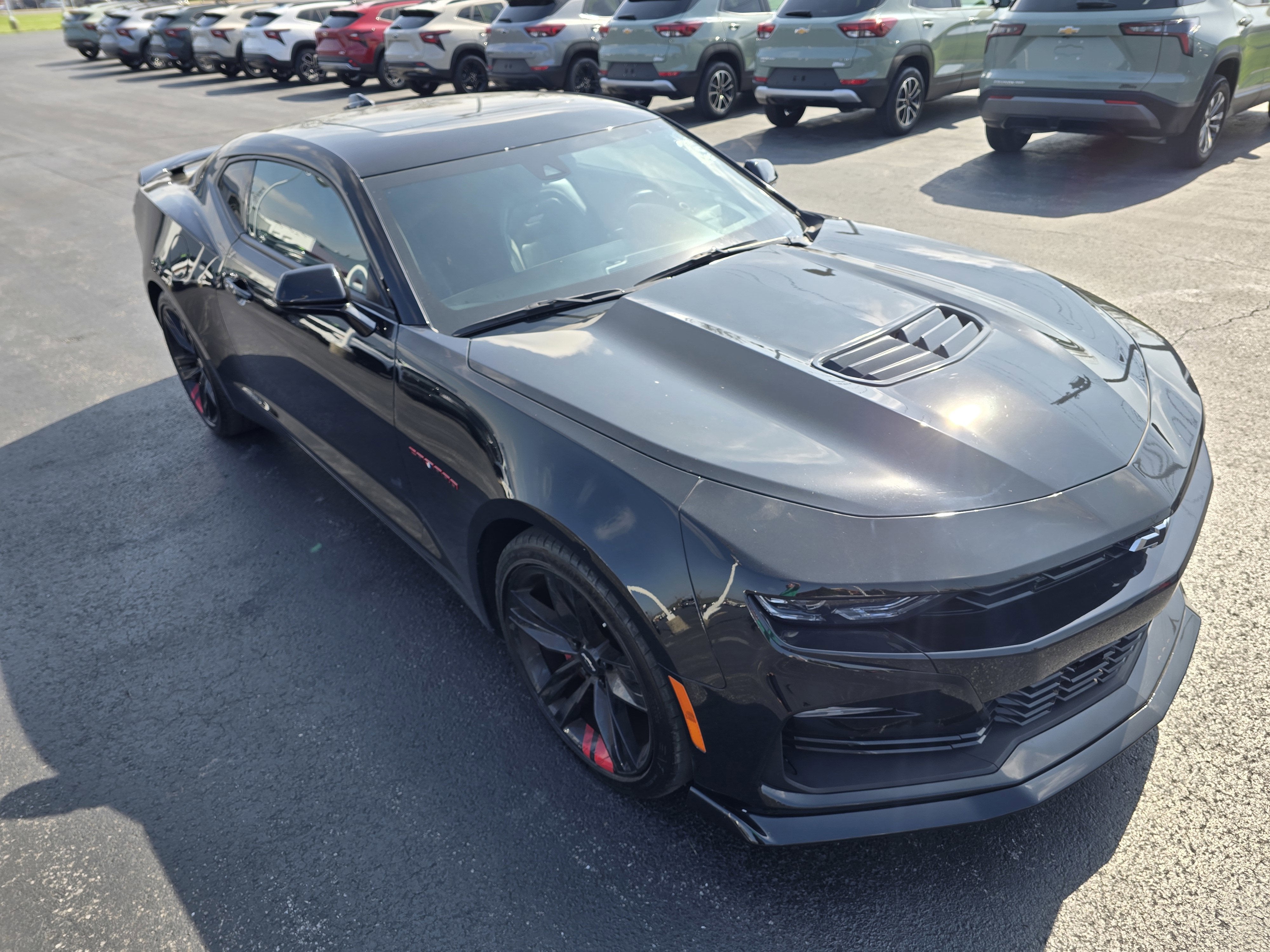 2024 Chevrolet Camaro 2SS