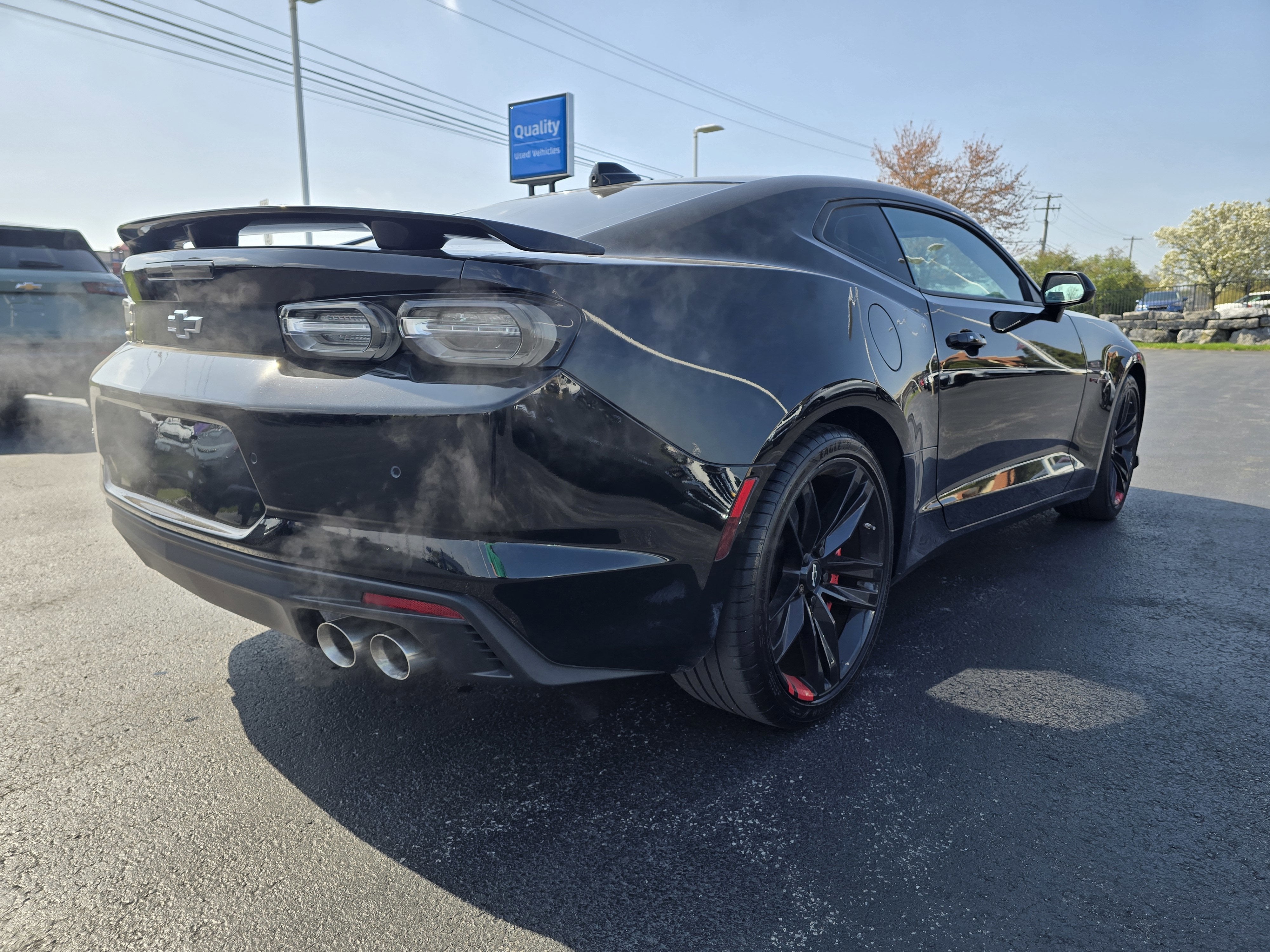 2024 Chevrolet Camaro 2SS