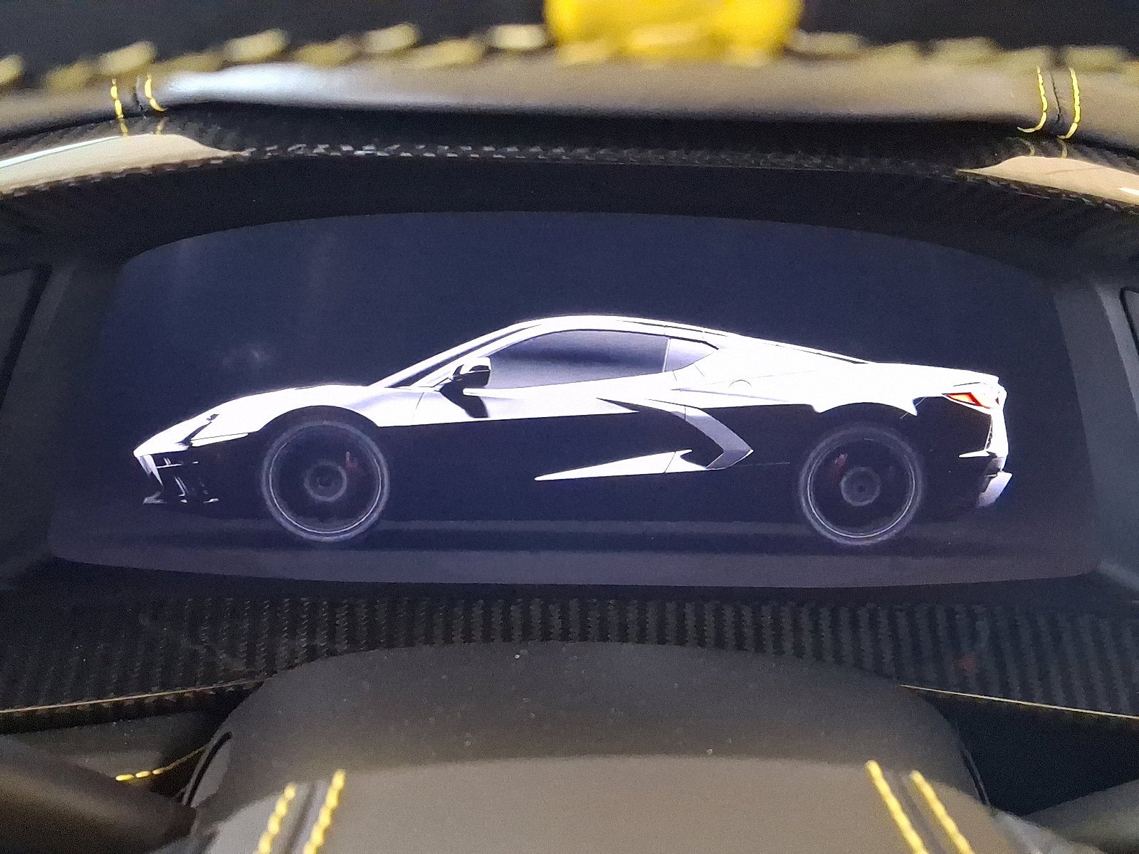 2020 Chevrolet Corvette Stingray 3LT