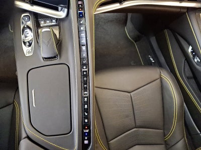 2020 Chevrolet Corvette Stingray 3LT