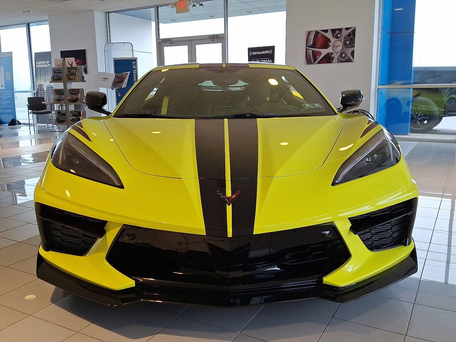 2020 Chevrolet Corvette Stingray 3LT