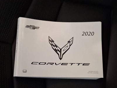 2020 Chevrolet Corvette Stingray 3LT
