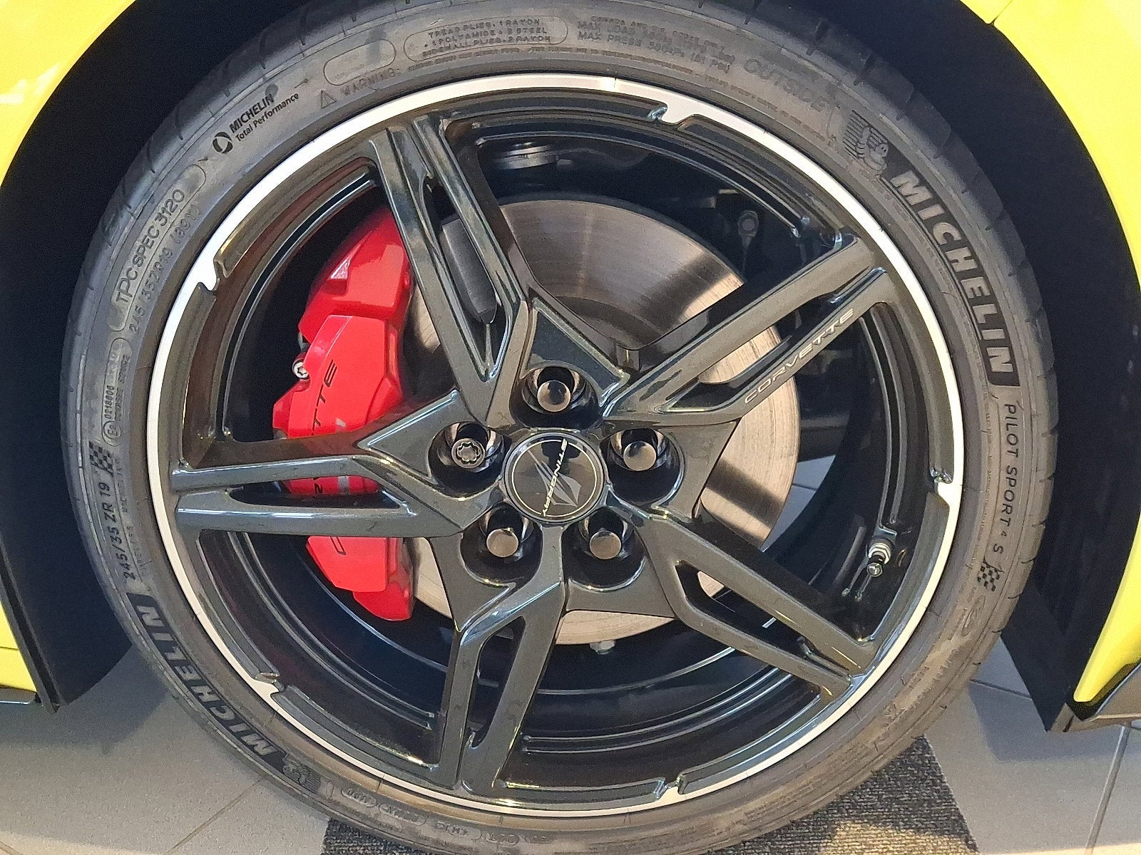 2020 Chevrolet Corvette Stingray 3LT