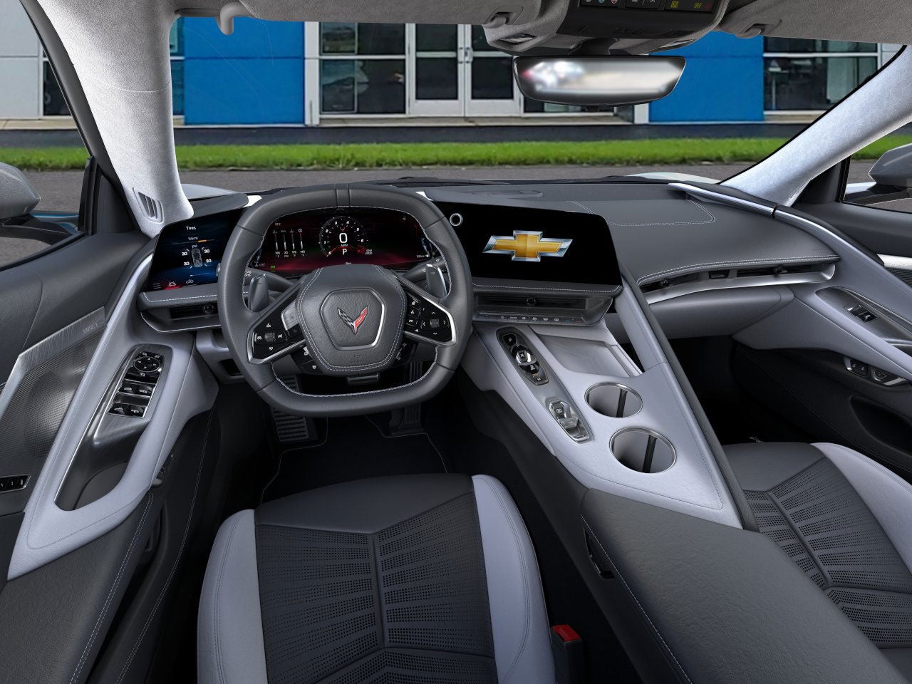 2026 Chevrolet Corvette Stingray 3LT