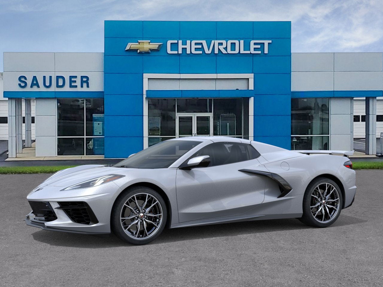 2026 Chevrolet Corvette Stingray 3LT
