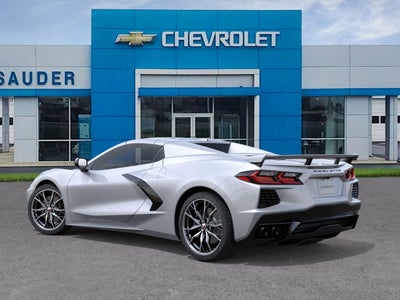 2026 Chevrolet Corvette Stingray 3LT