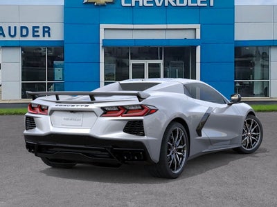 2026 Chevrolet Corvette Stingray 3LT