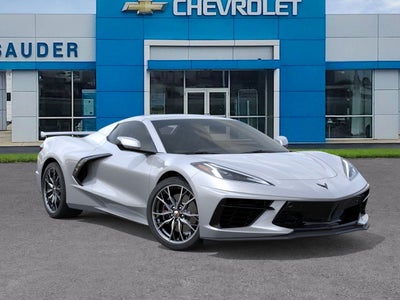 2026 Chevrolet Corvette Stingray 3LT