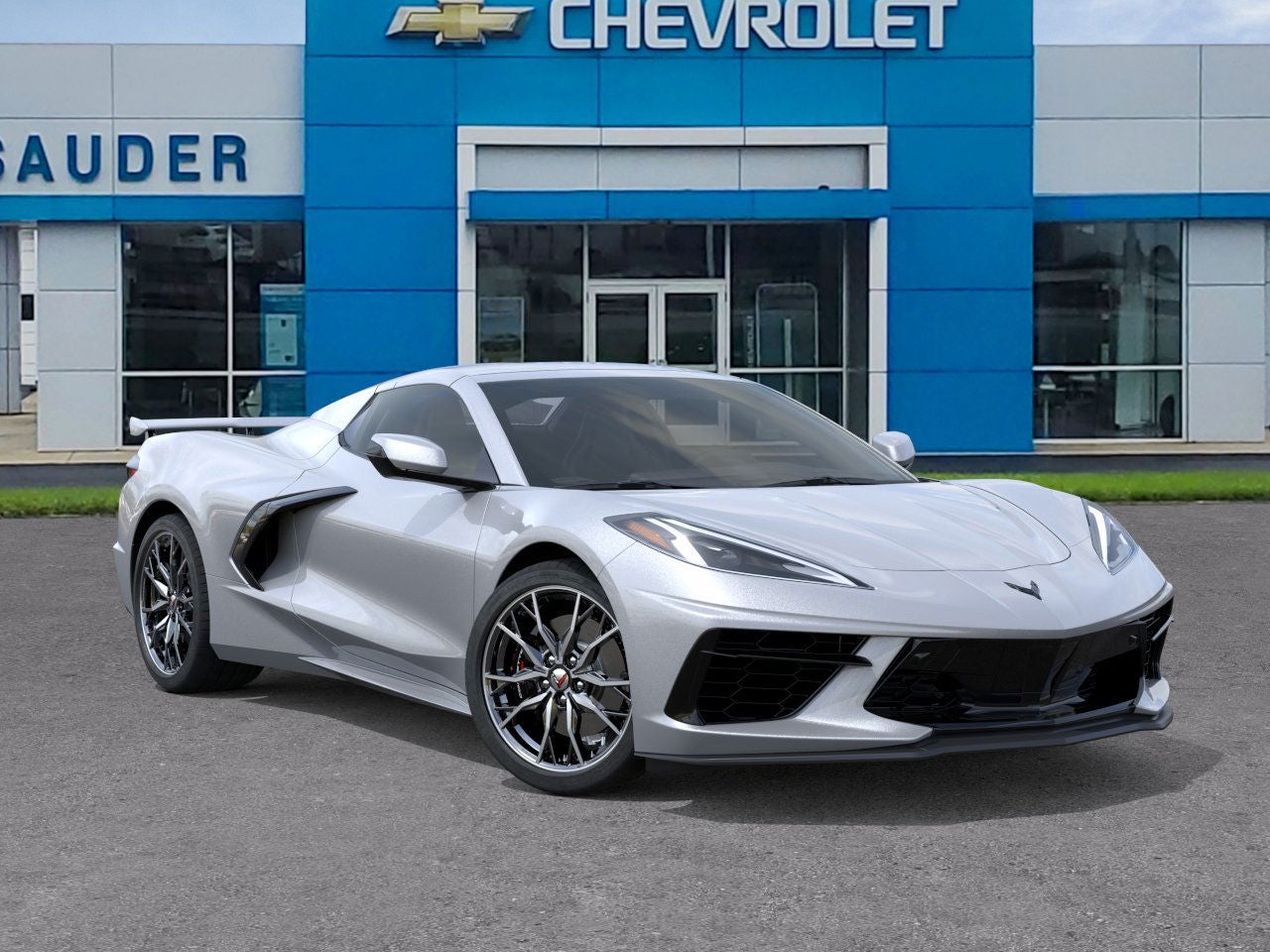 2026 Chevrolet Corvette Stingray 3LT