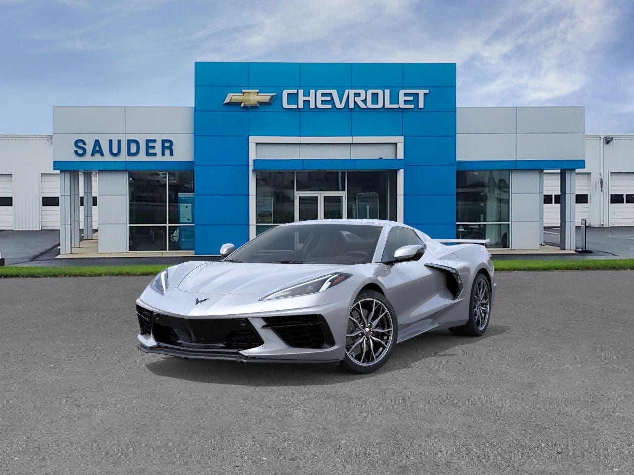 2026 Chevrolet Corvette Stingray 3LT