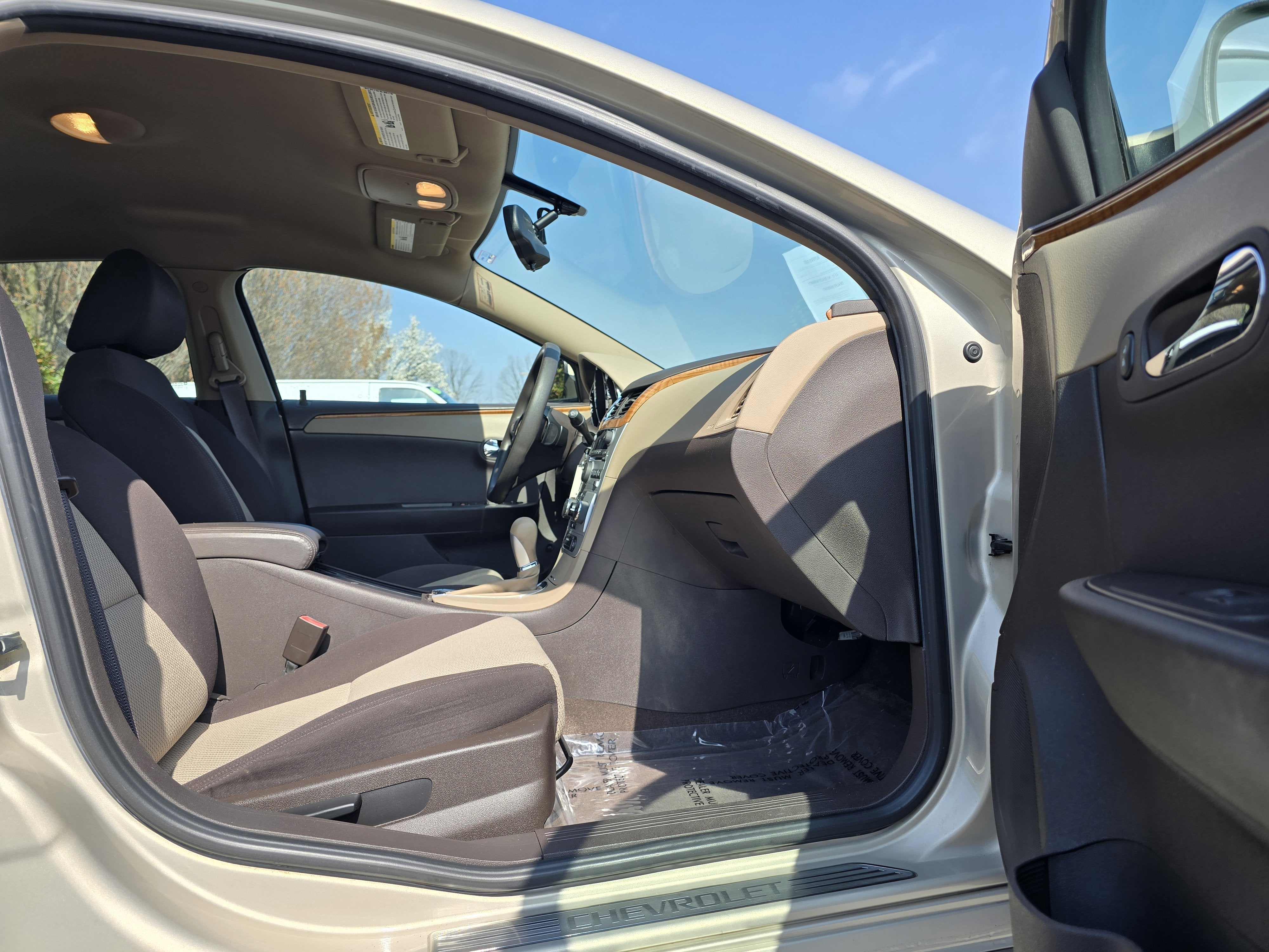 2010 Chevrolet Malibu LT w/1LT