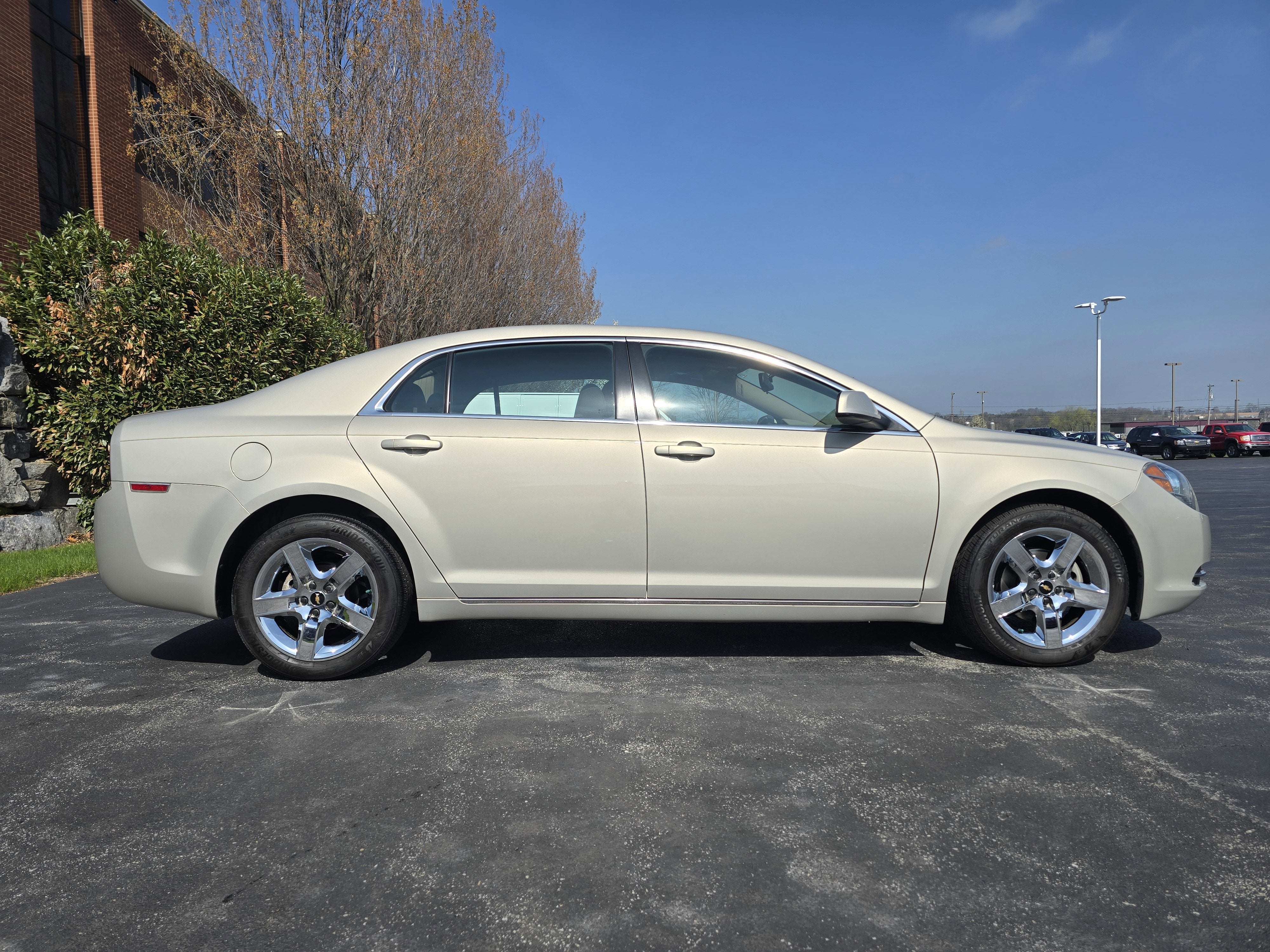 Used 2010 Chevrolet Malibu 1LT with VIN 1G1ZC5EB8AF317585 for sale in Ephrata, PA