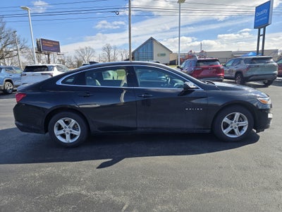2024 Chevrolet Malibu 1LT