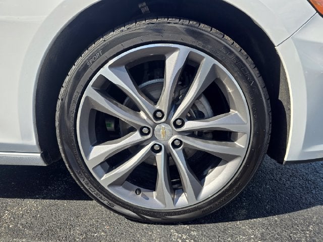 2024 Chevrolet Malibu 2LT
