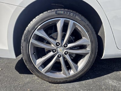 2024 Chevrolet Malibu 2LT