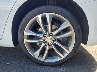 2024 Chevrolet Malibu 2LT