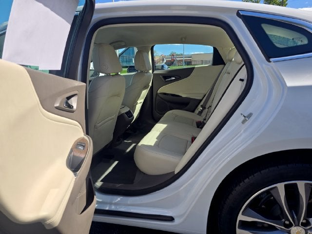 2024 Chevrolet Malibu 2LT