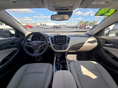 2024 Chevrolet Malibu 2LT