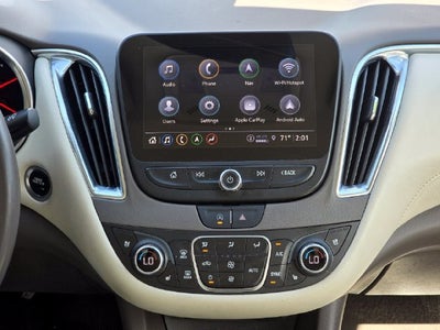 2024 Chevrolet Malibu 2LT