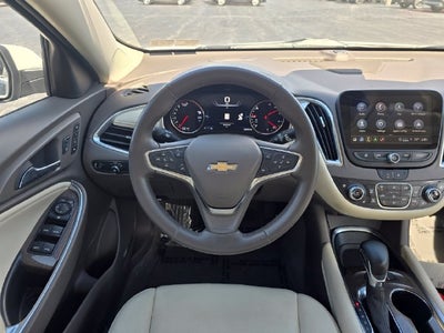 2024 Chevrolet Malibu 2LT