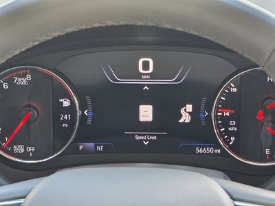 2024 Chevrolet Malibu 2LT