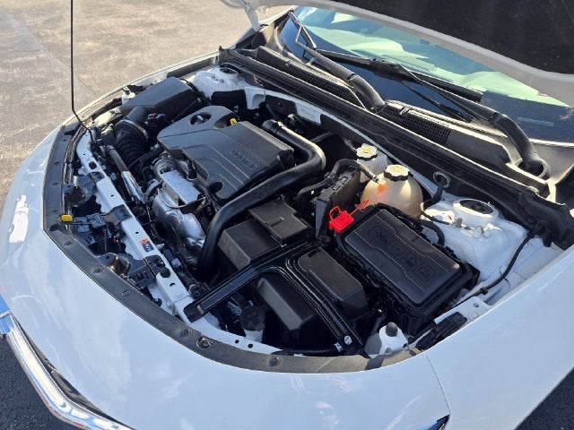 2024 Chevrolet Malibu 2LT