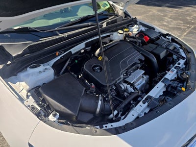 2024 Chevrolet Malibu 2LT