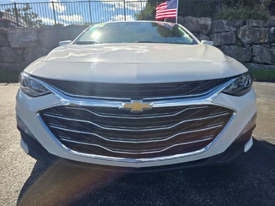 2024 Chevrolet Malibu 2LT