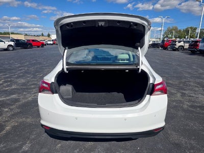 2024 Chevrolet Malibu 2LT