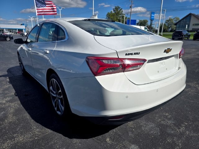 2024 Chevrolet Malibu 2LT