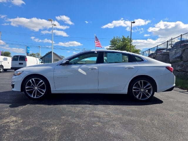 2024 Chevrolet Malibu 2LT