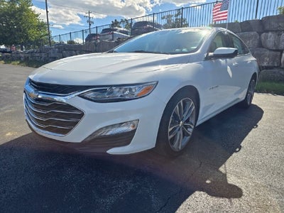 2024 Chevrolet Malibu 2LT