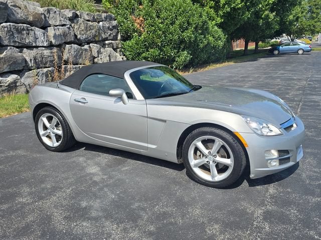 2009 Saturn Sky 2dr Conv