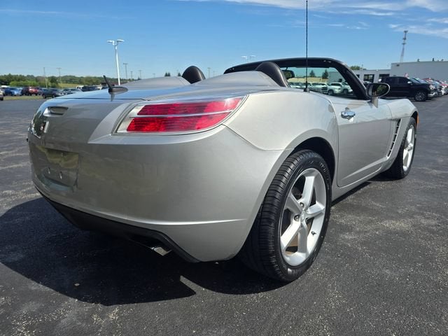 2009 Saturn Sky 2dr Conv