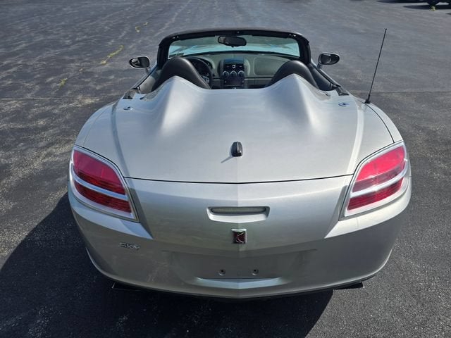 2009 Saturn Sky 2dr Conv