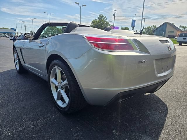 2009 Saturn Sky 2dr Conv