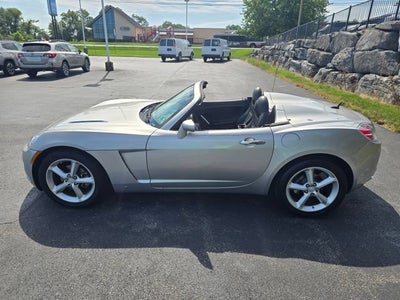 2009 Saturn Sky 2dr Conv