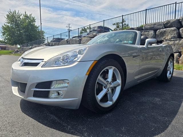 2009 Saturn Sky 2dr Conv