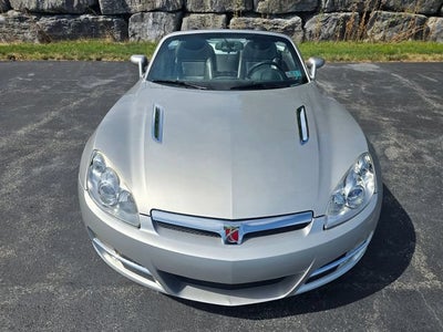 2009 Saturn Sky 2dr Conv