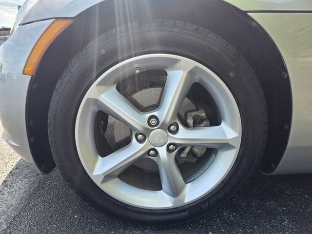 2009 Saturn Sky 2dr Conv