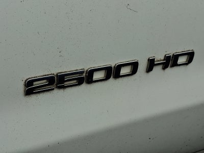 2016 Chevrolet Silverado 2500 HD Work Truck